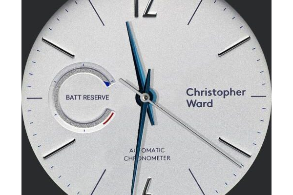 Christopher Ward