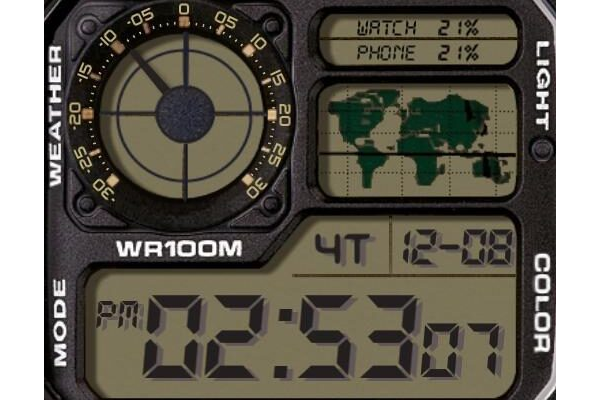 Casi0 korj electronic