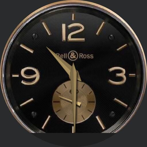 Bell & Ross Gold