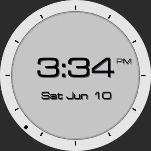 Verily Study Watch - ucolour dim