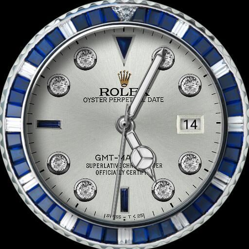 Viking Rolex GMT-Master Diamonds