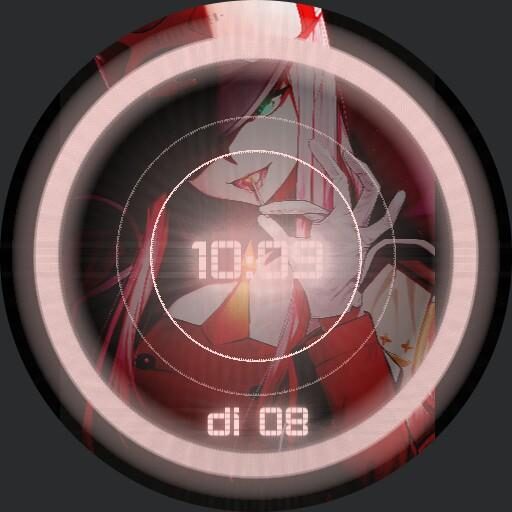 Darling In The Franxx