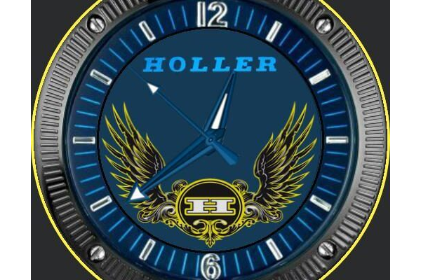 Holler watch