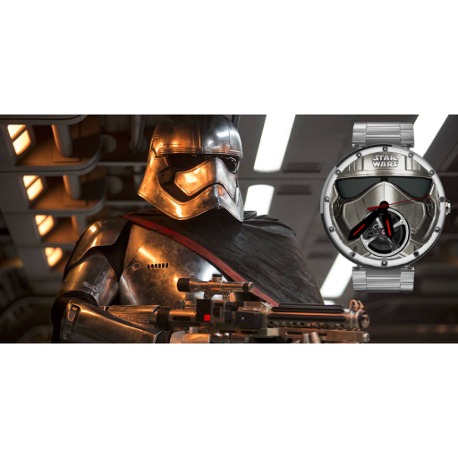Stormtroopers Tourbillon Star Wars Rebels