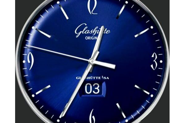 Glashutte WolfEd