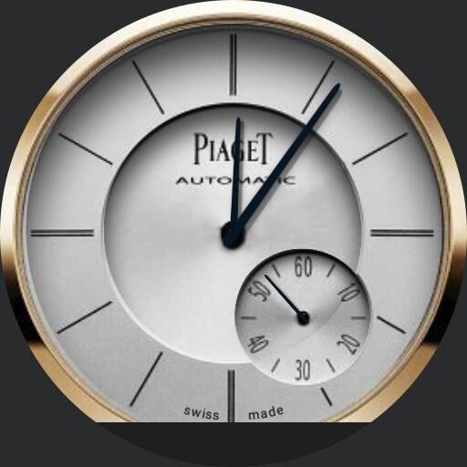 Piaget Altiplano Automatic