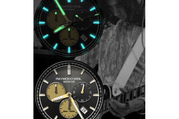 Raymond Weil Marshall