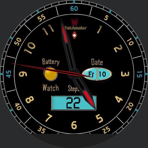 Watchmaker 1
