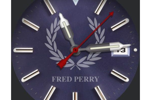 Fred Perry