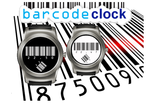 Barcode Black and White