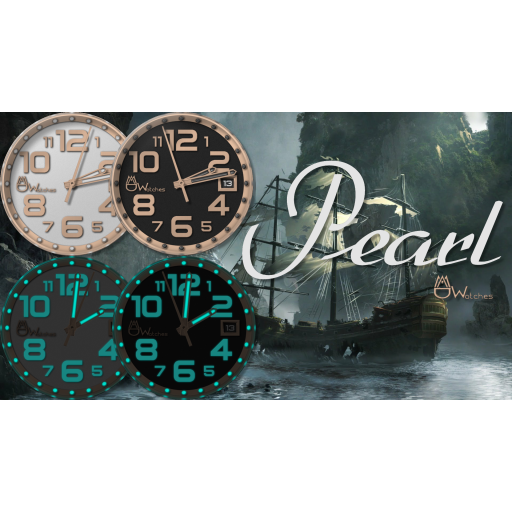 MAD Watches - Pearl