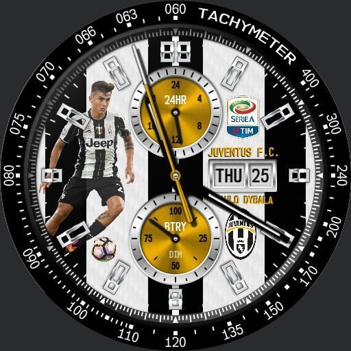 Juventus FC 2017 Champions Collection Modular Racer by QWW
