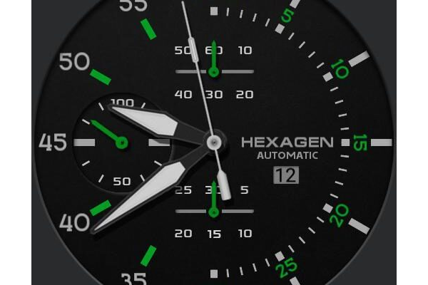 Hexagen shots