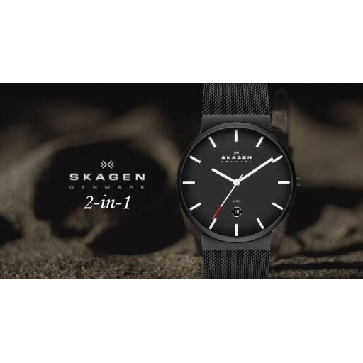 Skagen Ancher 2-in-1 Tribute