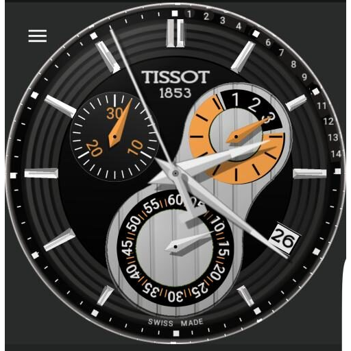 Tissot Veloci-T