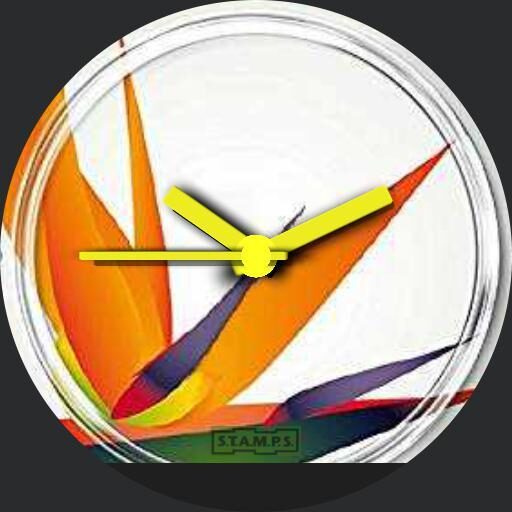 S.T.A.M.P.S Strelitzia