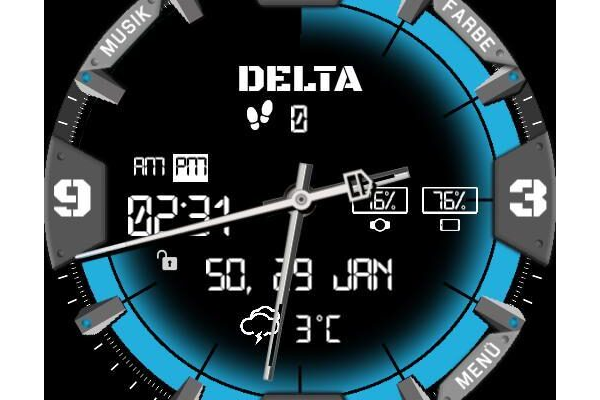 Delta Watch