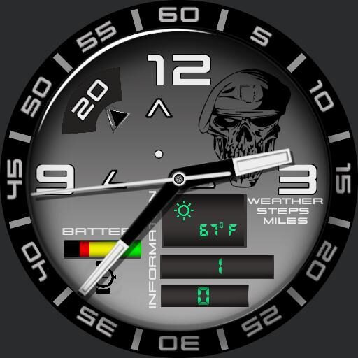 MW III