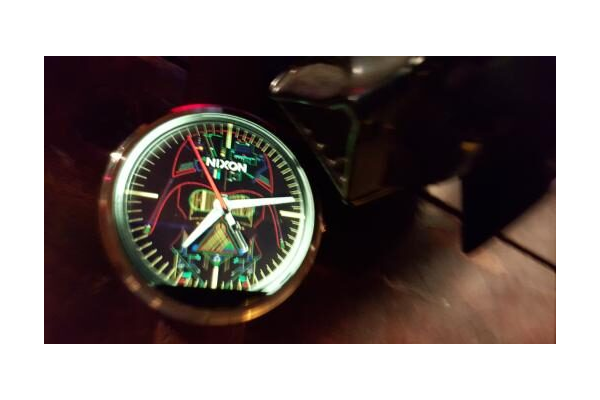 Nixon - Mellor - Star Wars - Darth Vader Circuits