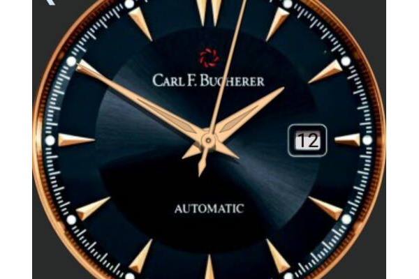 Carl F. Bucherer Automatic WolfEd