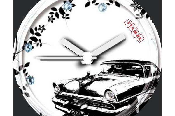 S.T.A.M.P.S American Diamond Swarovski