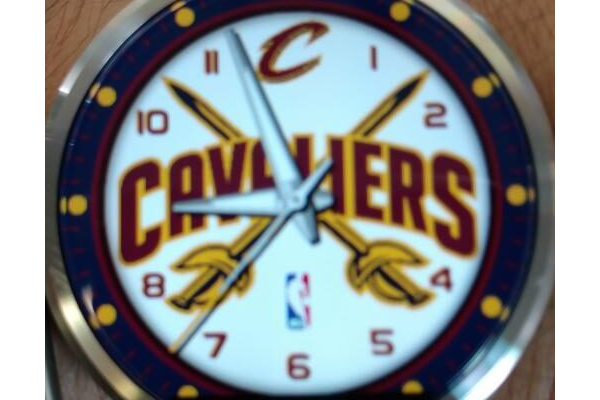 Cleveland Cavaliers by QWW