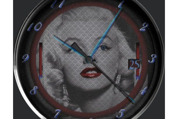 Timeless Beauty