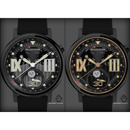 Blancpain Calibre 66R9-2N1