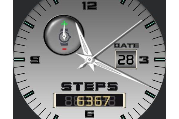 Simple watch ll