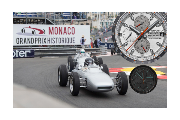 Chopard GP de Monaco Historique Chronometer