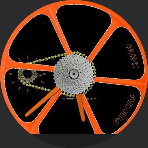 Montre MACADAM