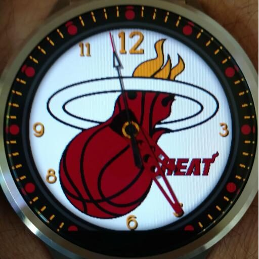 Miami Heat by QWW