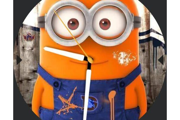 Bronco Minions