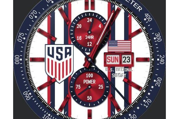 United States National Team Modular Racer by QWW