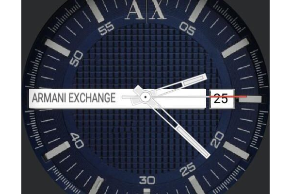 Armani exchange