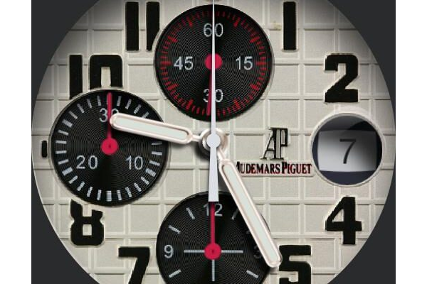 Piguet royal oak offshore black subs tappisserie