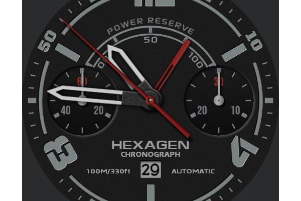 Hexagen gino