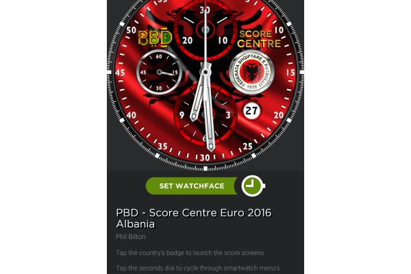 Euro 2016 Albania