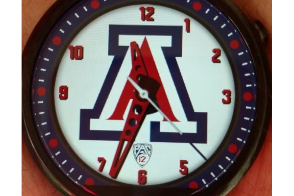 Arizona Wildcats by QWW (PAC 12 Collection)