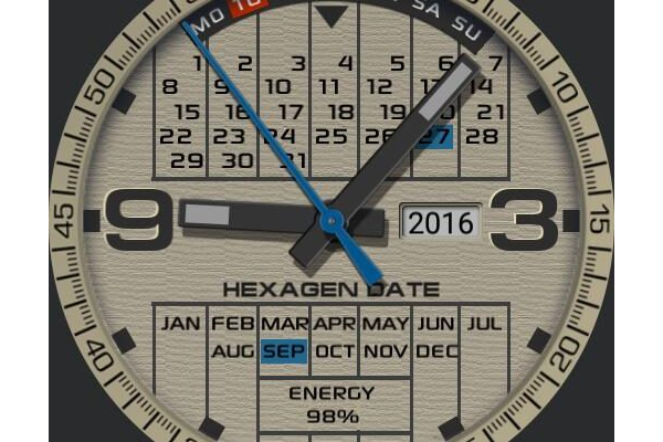 Hexagen date
