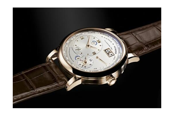 A. Lange & Söhne Lange 1 Time Zone