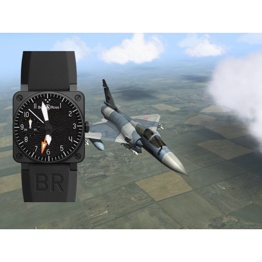 Bell & Ross Mirage GMT