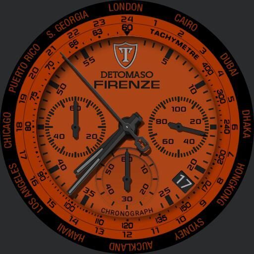 Detomaso firenze