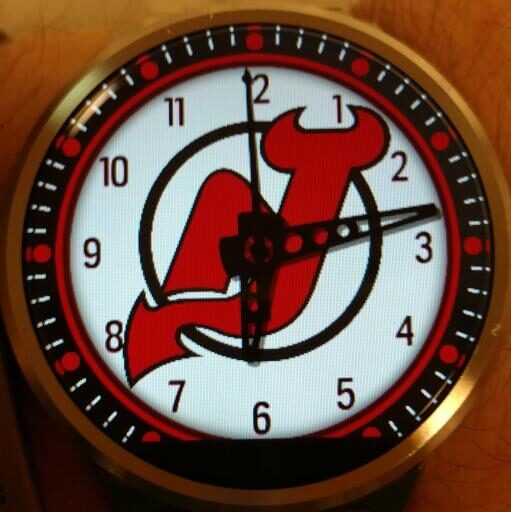 New Jersey Devils by QWW
