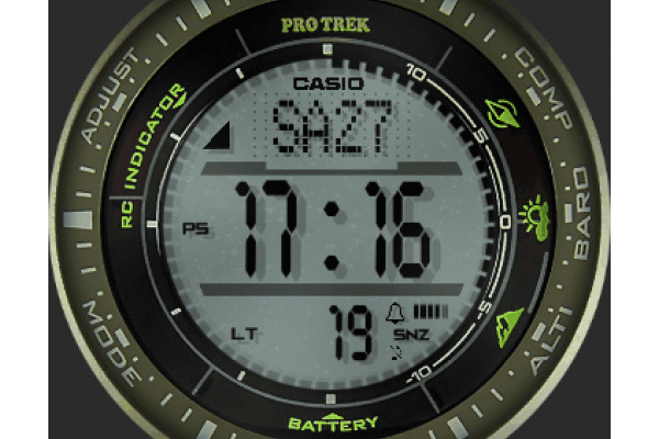 protrek prw3000