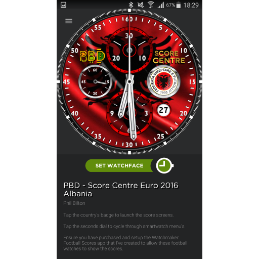 Euro 2016 Albania