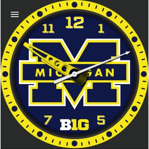 Michigan by QWW (Big Ten Collection)