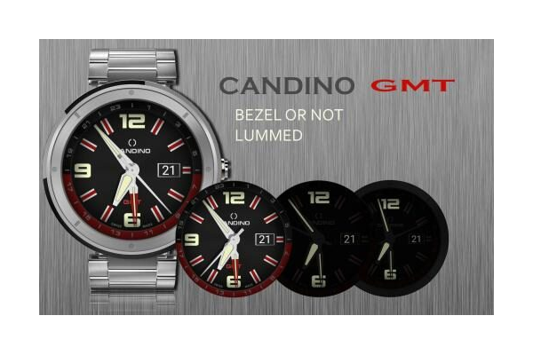 CANDINO Gmt