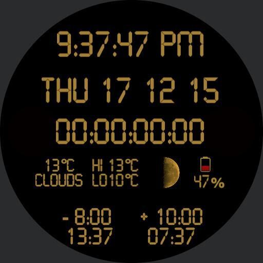 The Jericho Watch