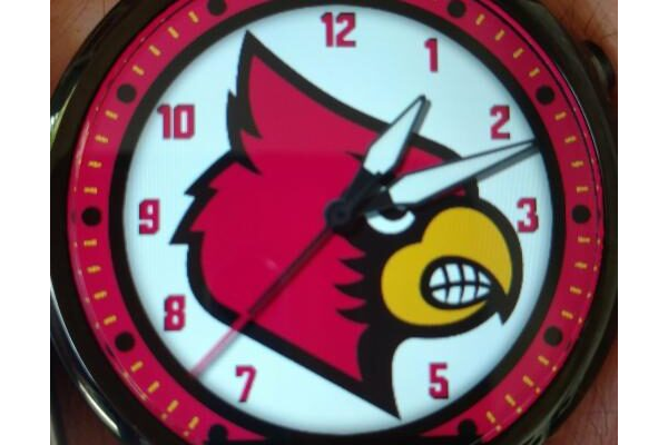 Louisville Cardinals by QWW